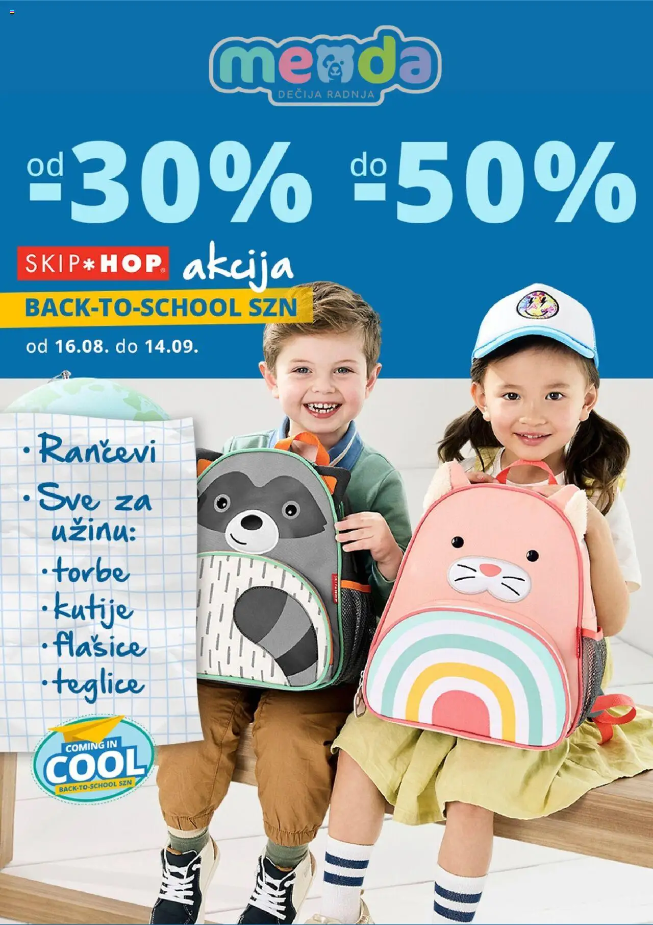 Menda katalog - važi od 16.08.2025 | Strana: 1
