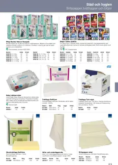 Office Depot reklamblad aktuell från 15.02.2024 | Sida: 317 | Produkter: Parfym, Blöjor