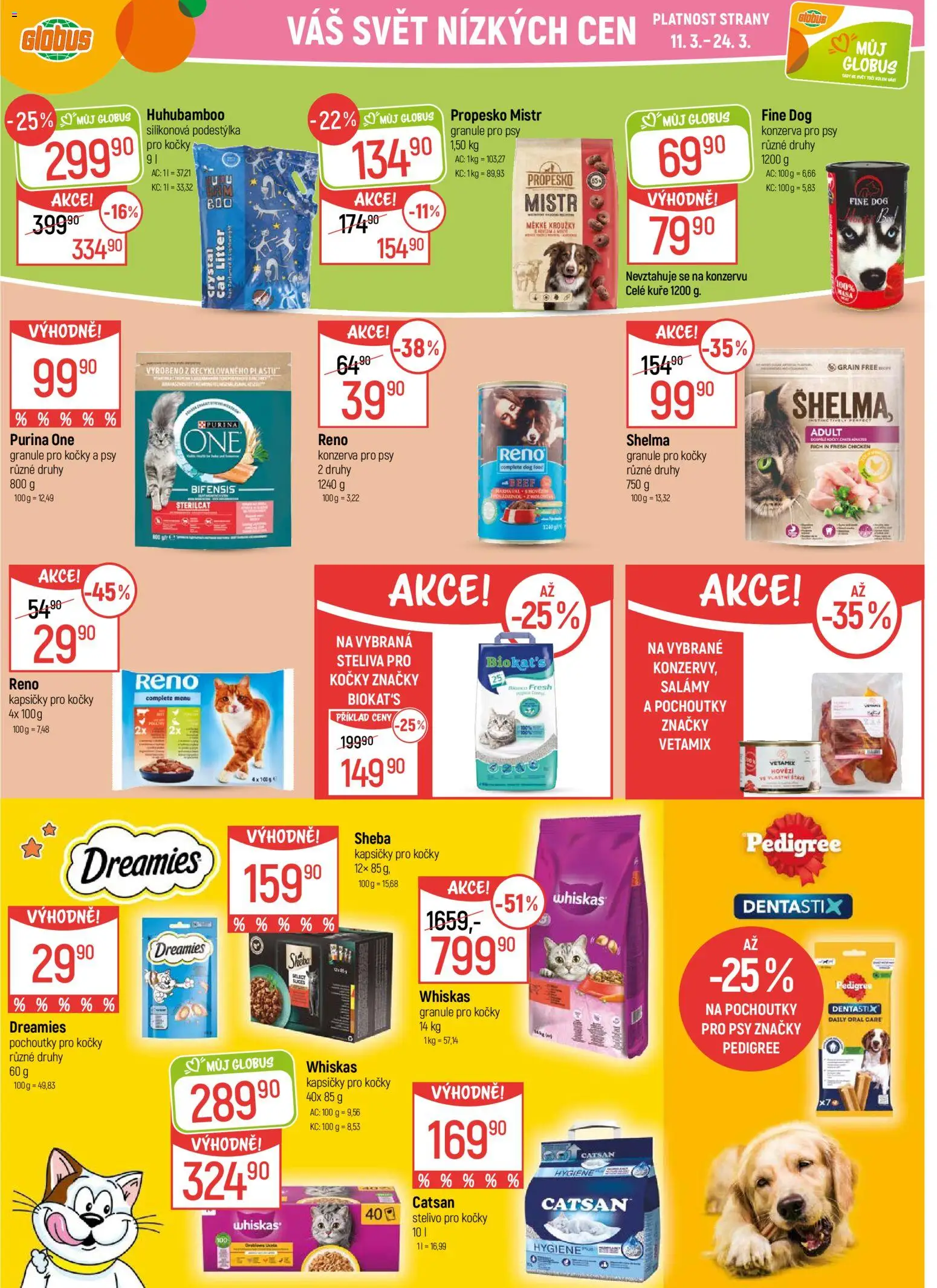 Globus leták - Opava od 11.03.2026 | Strana: 33