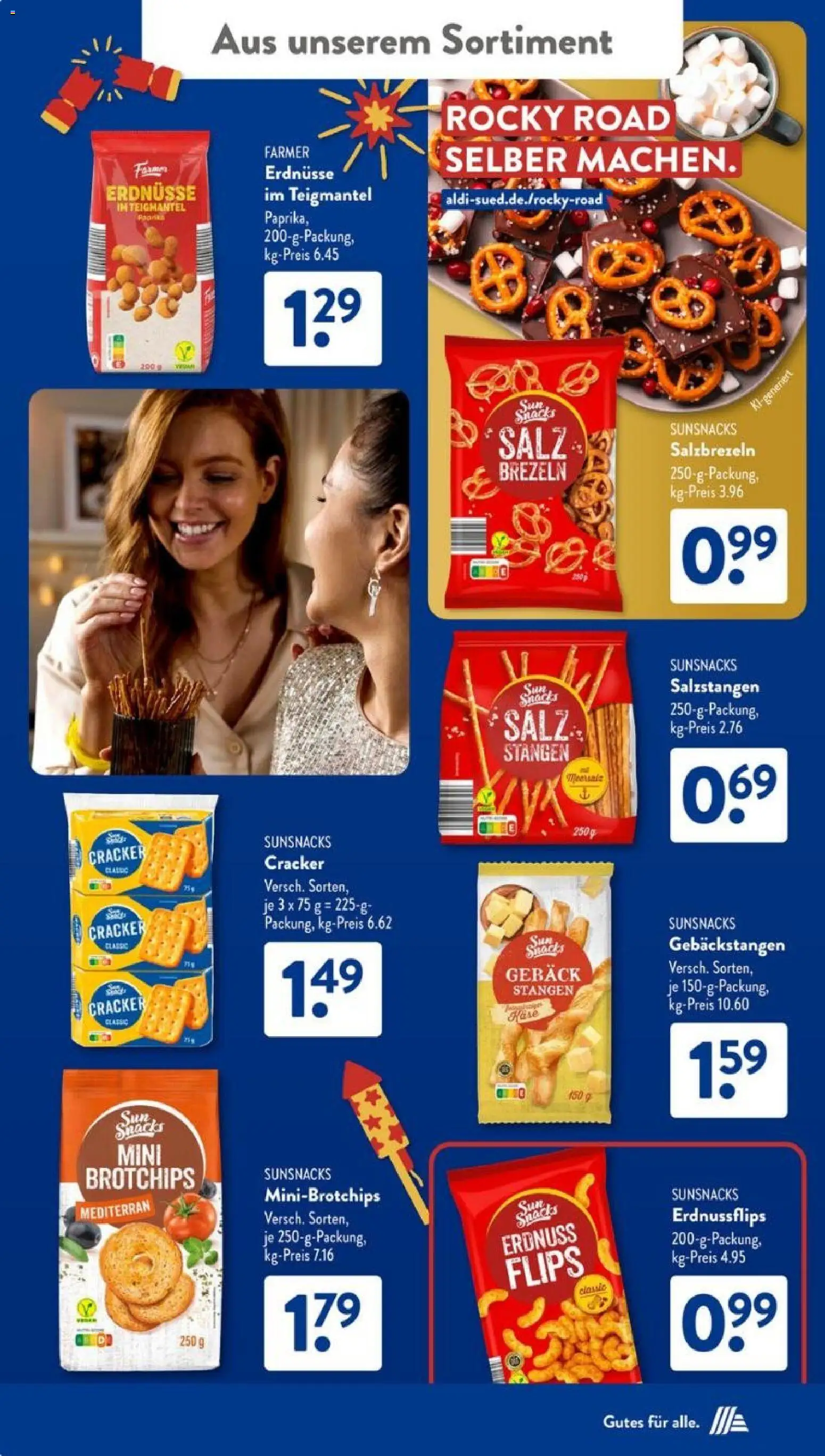 Aldi Süd Prospekt 	 – gültig ab 29.12.2025 | Seite: 10