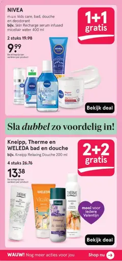 Etos - Folder - Voorbeeld van een folder van Etos, geldig van 09.02.2026 | Pagina: 2