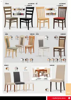 Náhled letáku Jamall nábytek leták od 03.02.2025 | Strana: 143