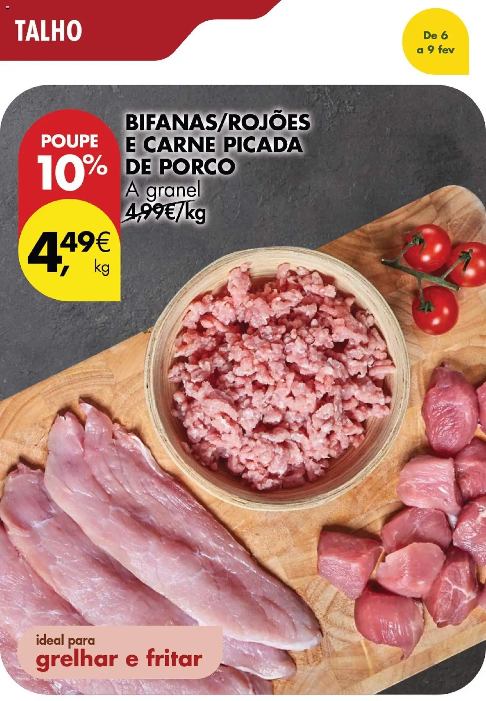 Pingo Doce Poupe este Fim de Semana │ válido de 06.02.2026 | Página: 6