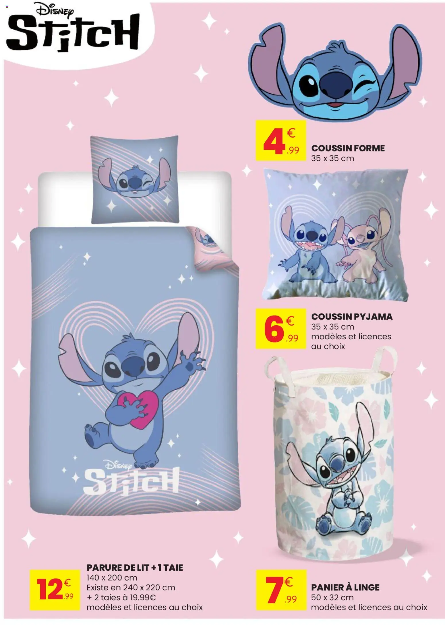 {H1} | Page: 8 | Produits: Parure de lit, Lit, Panier, Pyjama