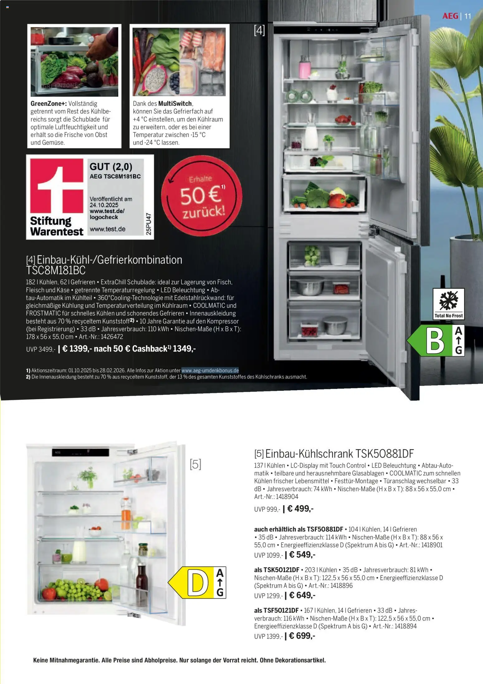 Medimax Magazin – gültig ab 01.10.2025 | Seite: 11