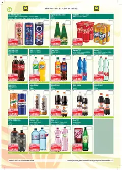 Pepsi 502010, Pepsi 502010 Mirinda 502011 0,33 l │ platný od 30.06.2025 | Strana: 26