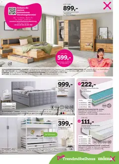 Mömax 19% MwSt. geschenkt auf fast den gesamten Einkauf ab 26.01.2026 gültig | Seite: 9