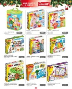 Anteprima del volantino Toys Center Natale catalogo valido a partire dal 17.10.2025 | Pagina: 193