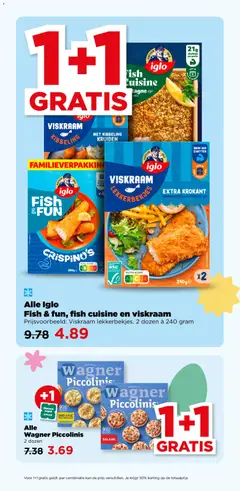 Plus folder week 13 - Voorbeeld van een folder van Plus, geldig van 25.03.2026 | Pagina: 18