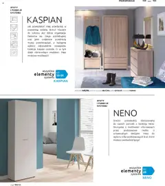 Pogląd oferty "Black Red White Gazetka - Katalog rodzinnych wnętrz" - ważna od 24.05.2024 | Strona: 155