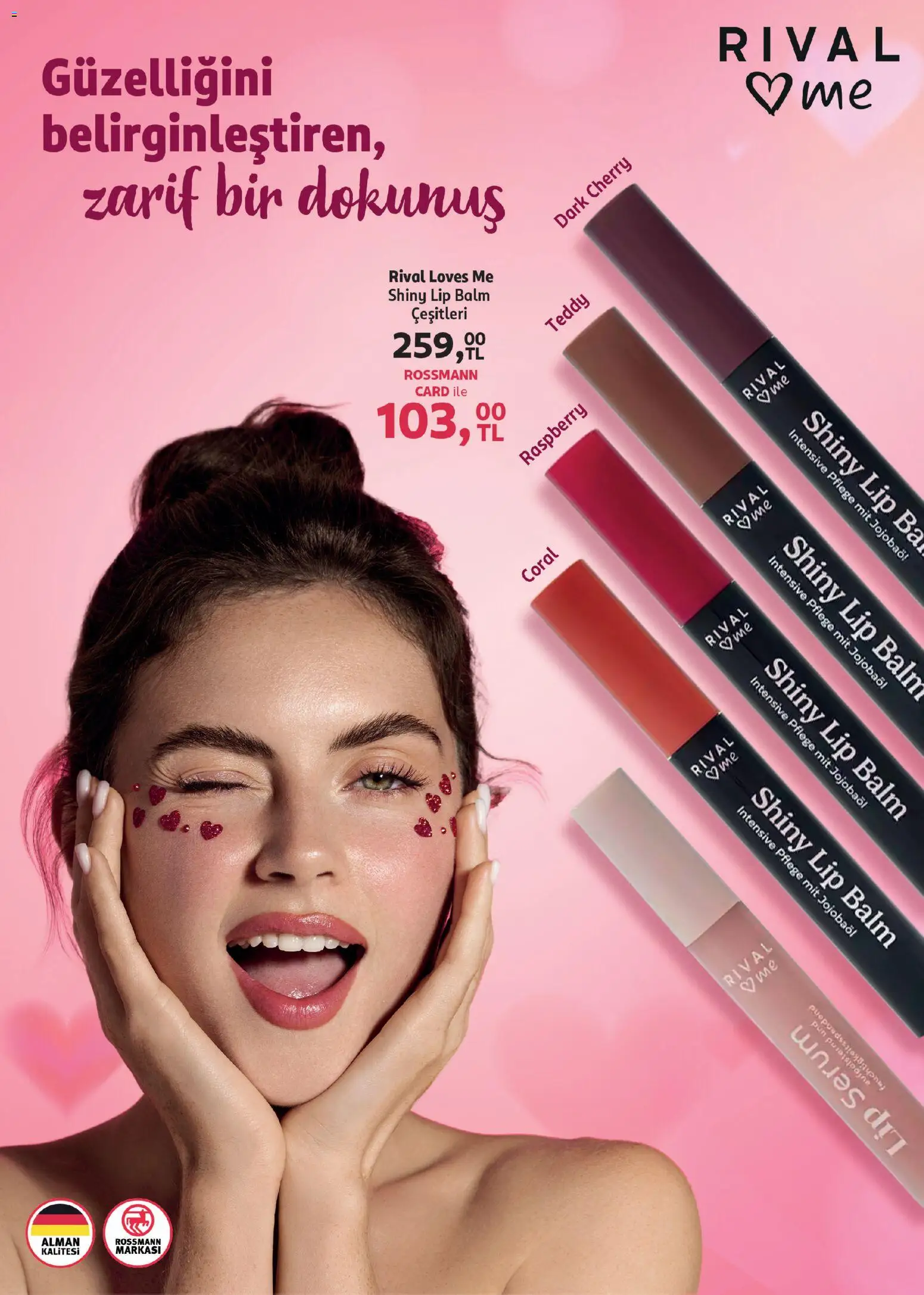 Rossmann İndirim - 02.01.2026 tarihinden itibaren geçerlidir | Sayfa: 12