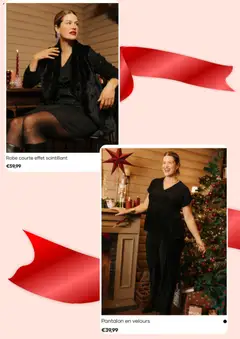 Paprika folder / publicité - Voorbeeld van een folder van Paprika, geldig van 03.12.2025 | Pagina: 3 | Producten: Velours