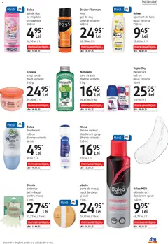 Ofertele DM drogeriemarkt valabile de la 06.11.2025 | Pagină: 23