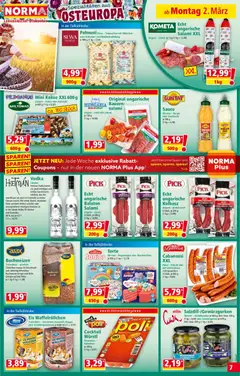 Norma Flugblatt ab 02.03.2026 gültig | Seite: 7