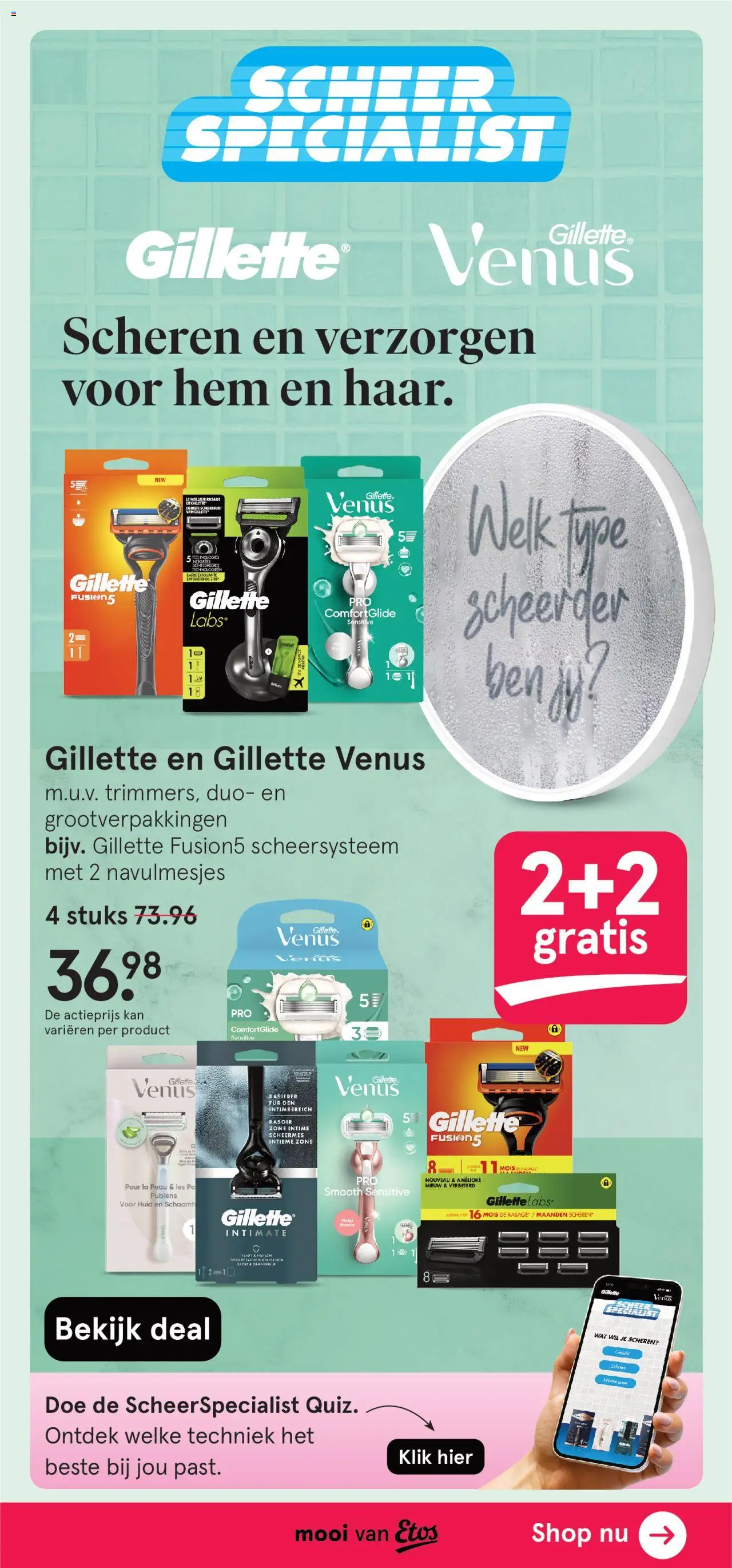  | Pagina: 31 | Producten: Kan, La, Scheermes