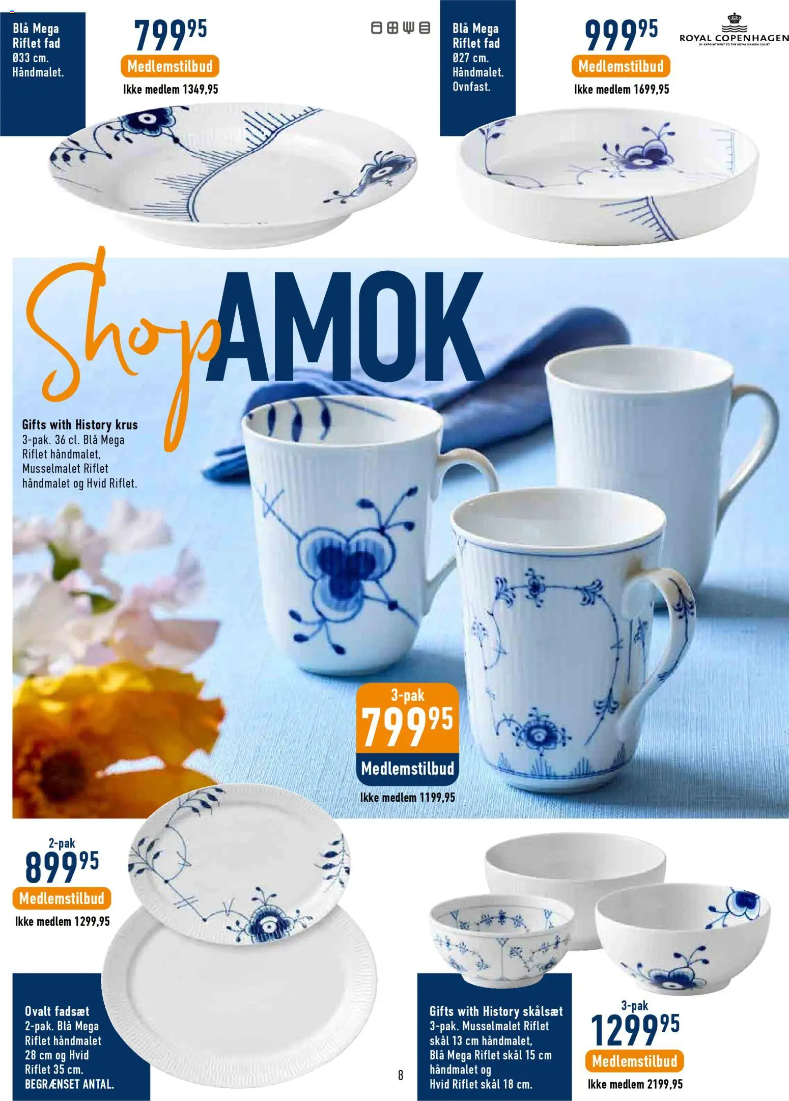 Imerco tilbudsavis – gyldig fra 17.04.2026 | Side: 8