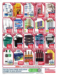 Pick n Pay specials catalogue – valid from 27.10.2025 | Page: 4