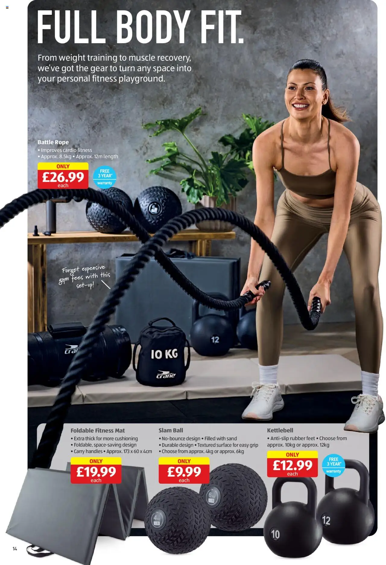  | Page: 14 | Products: Weight