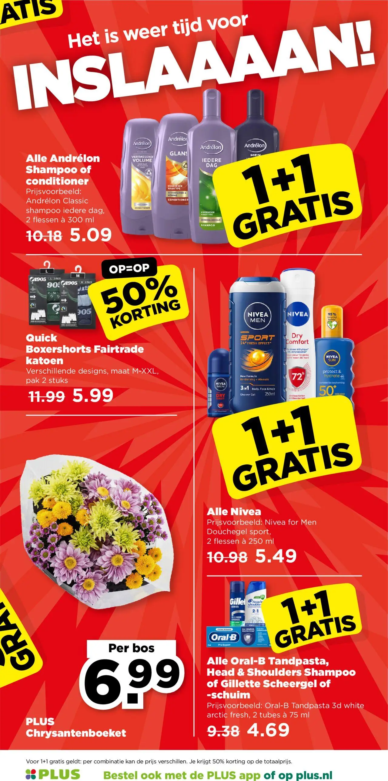  | Pagina: 40 | Producten: Tandpasta, Gel, Shampoo, Conditioner