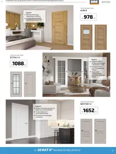 Pogląd oferty "Komfort Gazetka" - ważna od 11.02.2026 | Strona: 27