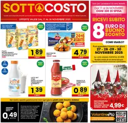 Anteprima del volantino Volantino Interspar	 valido a partire dal 17.11.2025