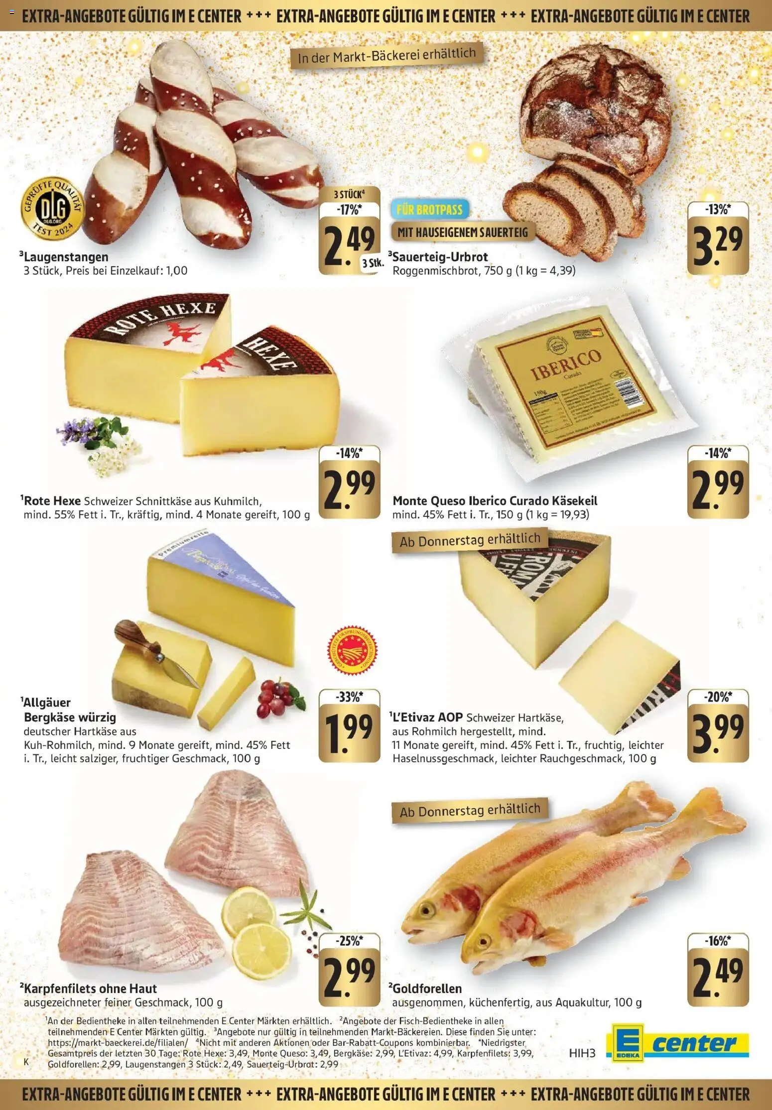 Edeka prospekt Ettenheim	 – gültig ab 08.12.2025 | Seite: 35