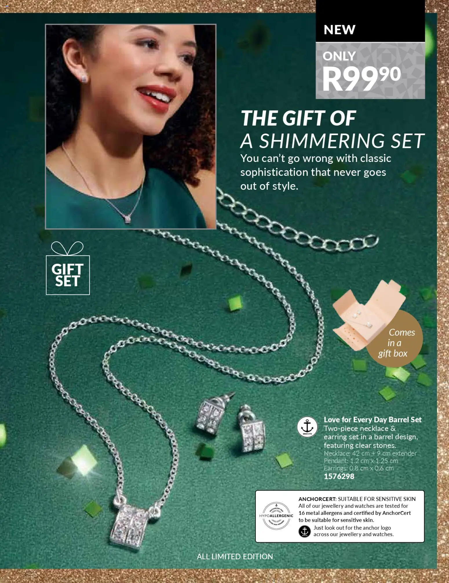 New Avon catalogue – valid from 01.11.2025 | Page: 31
