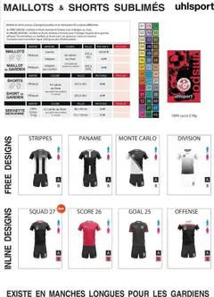 Sport 2000 - Prévisualisation de Sport 2000 catalogue valide à partir de 28.05.2024 | Page: 11 | Produits: Shorts