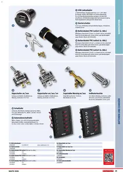 Bauhaus Nautic ab 01.01.2026 gültig | Seite: 39 | Produkte: USB