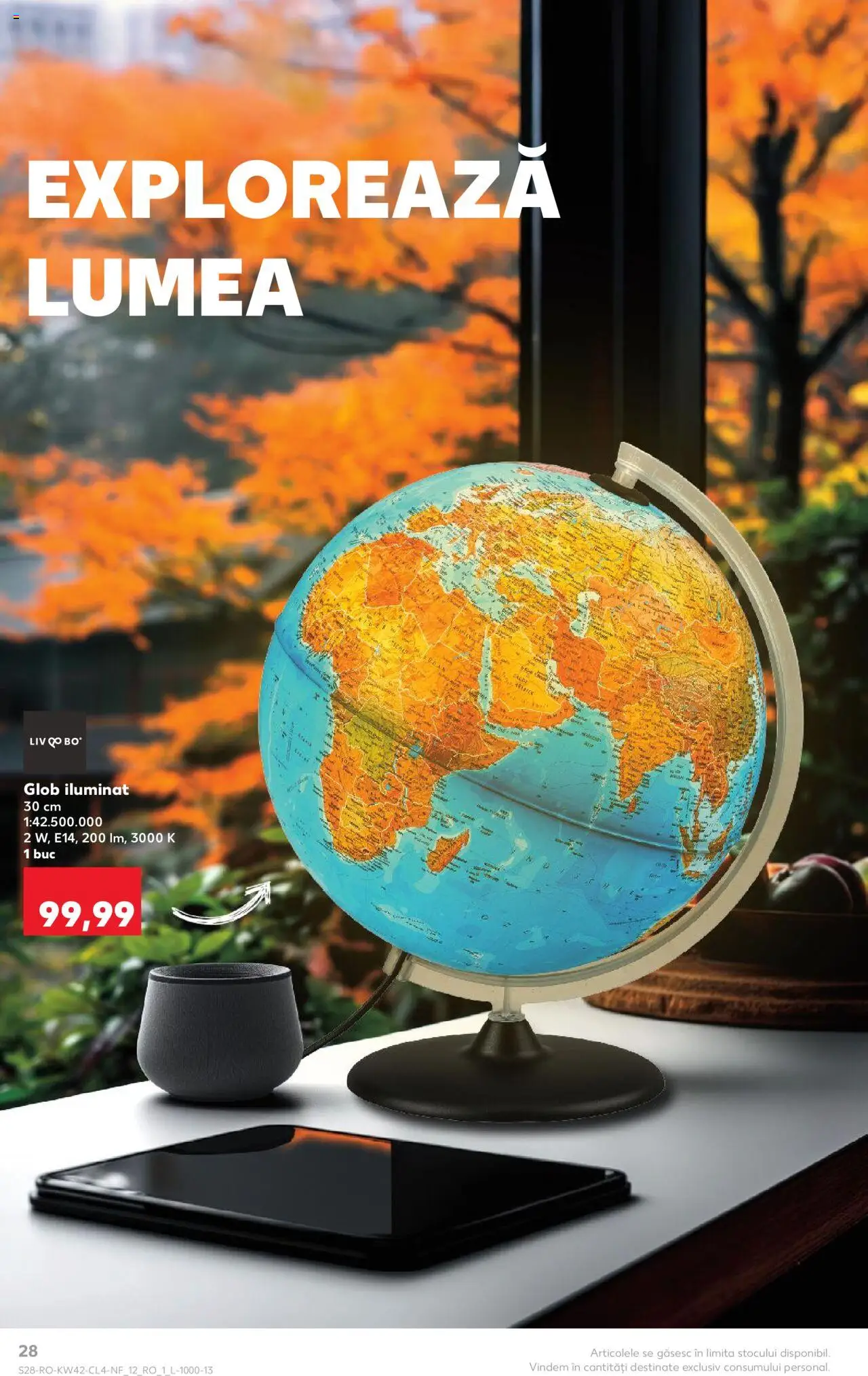 Noul catalog Kaufland – valabil de la 15.10.2025 | Pagină: 28