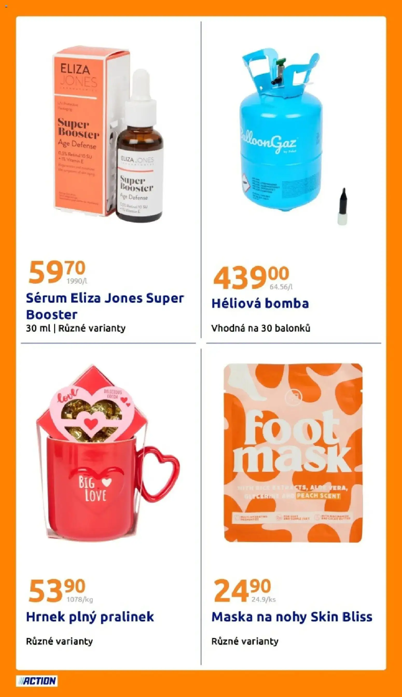 Action leták od 03.02.2026 - Akční leták online | Strana: 22