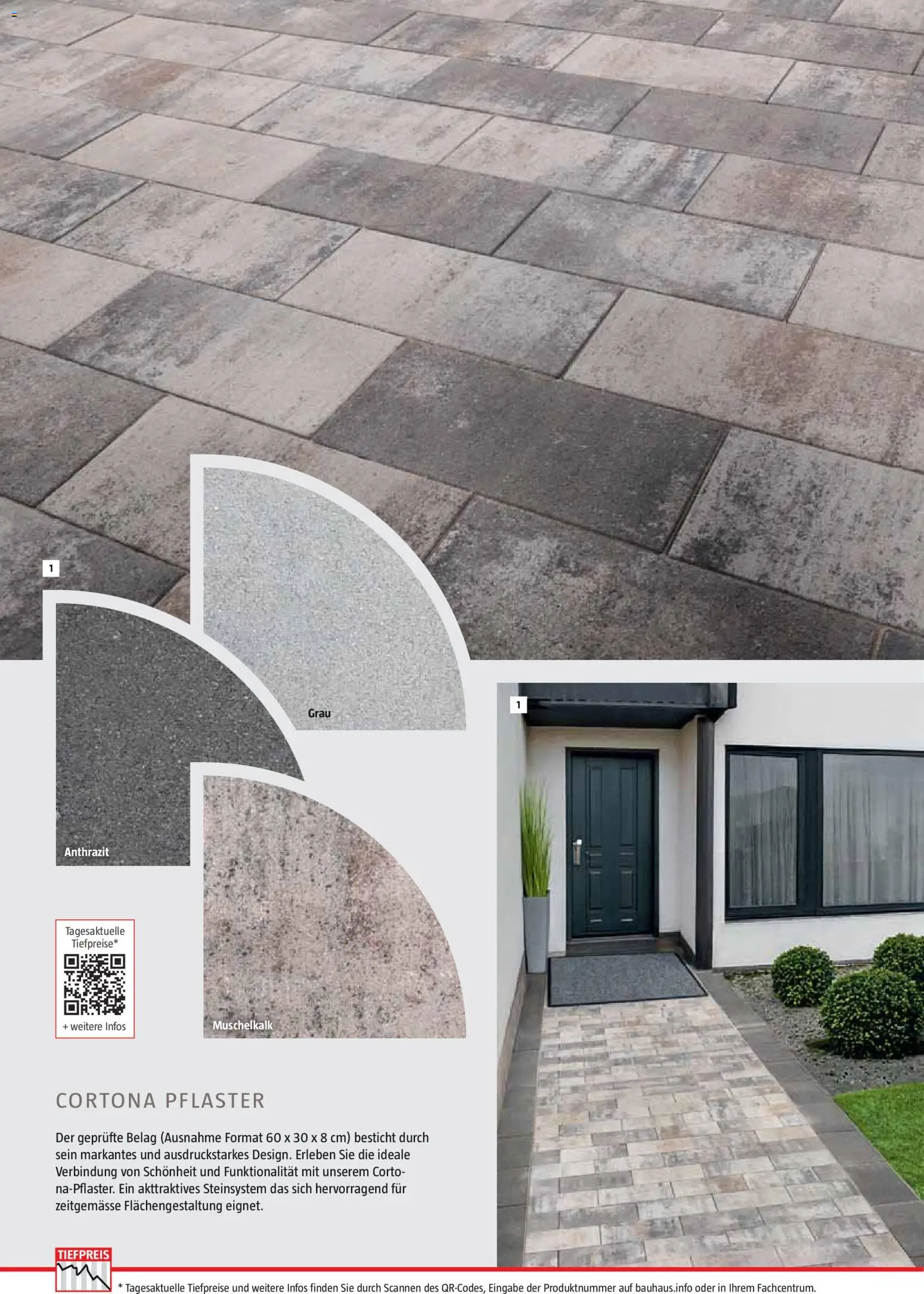 Bauhaus Gartenbaumaterialien 2026 – gültig ab 02.03.2026 | Seite: 66