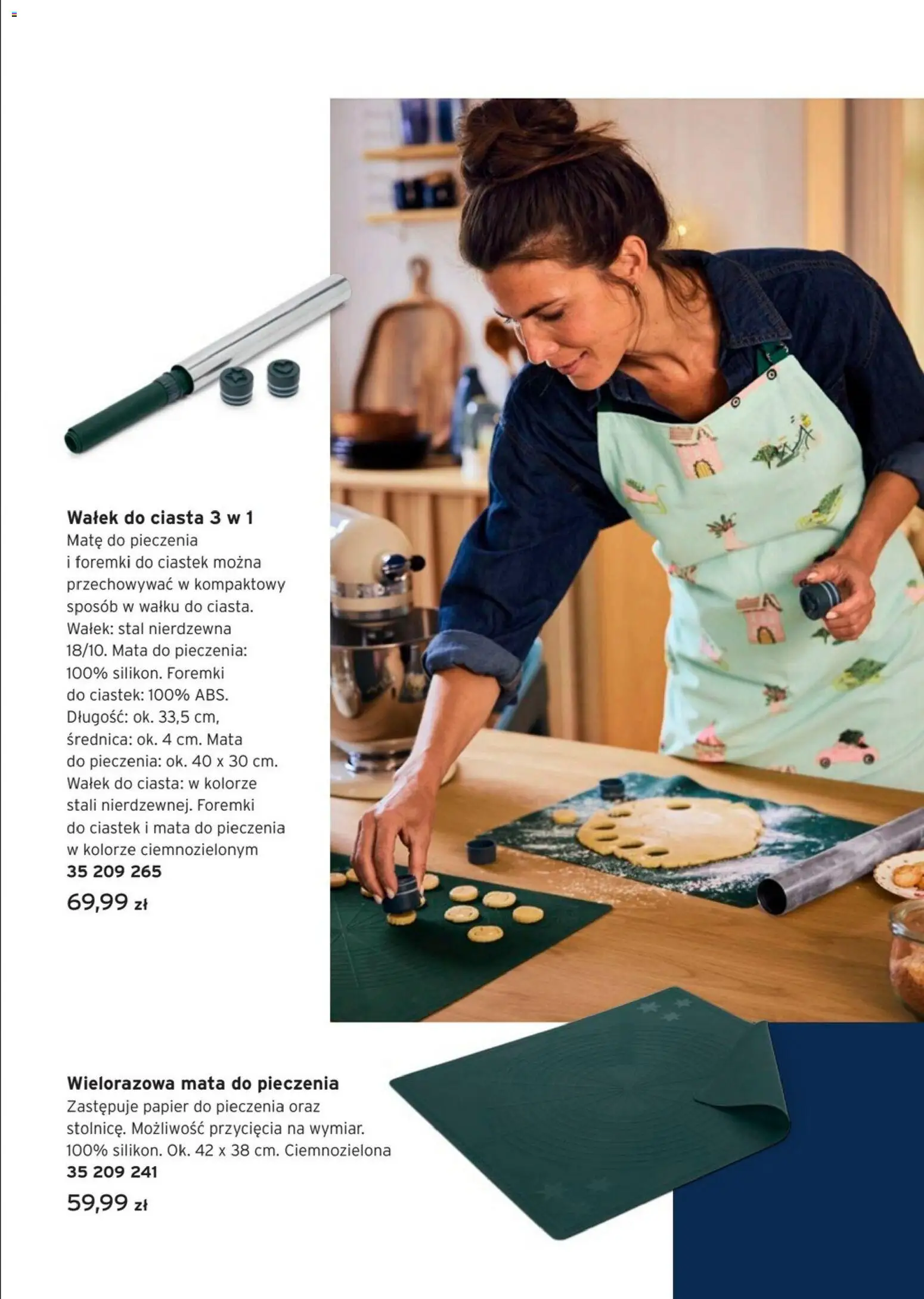 Tchibo promocje od 28.10.2025 | Strona: 20 | Produkty: Papier do pieczenia