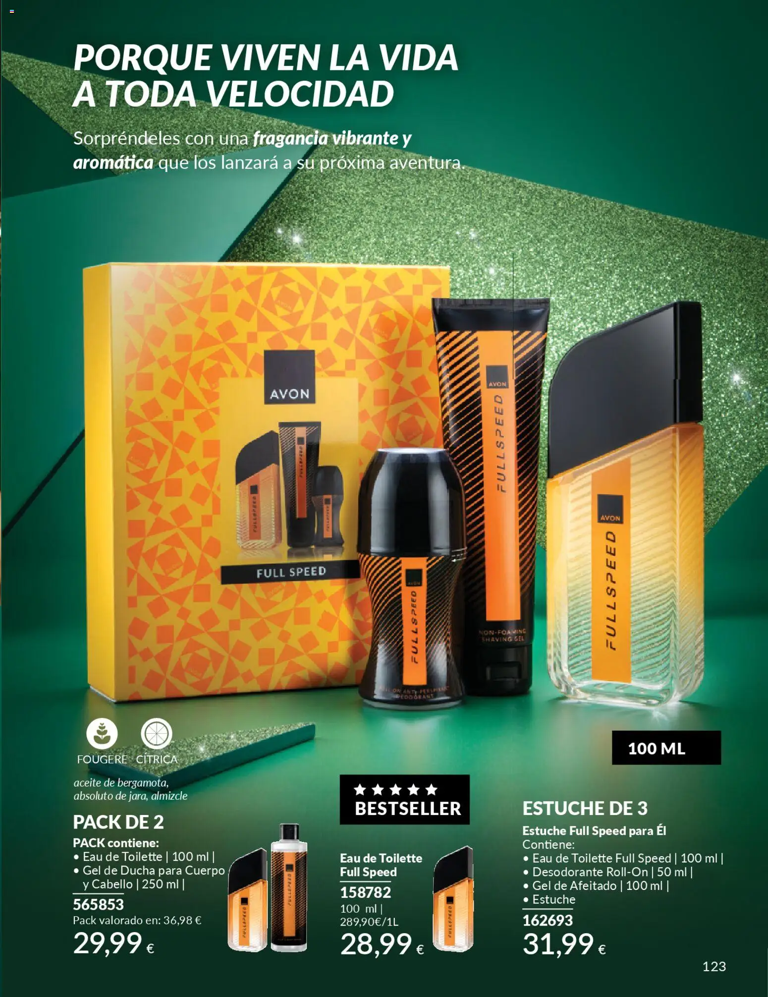 Catálogo AVON campaña 12 │ válido desde el 01.12.2025 | Página: 123
