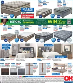 OK Furniture - RSA Specials │ valid from 21.07.2025 | Page: 8