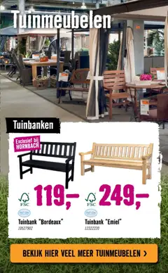 Hornbach folder - Voorbeeld van een folder van Hornbach, geldig van 06.04.2026 | Pagina: 99