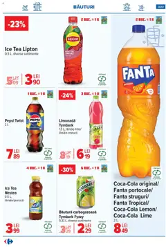 Noul catalog Carrefour – valabil de la 03.09.2025 | Pagină: 30 | Produse: Suc, Mere, Sirop, Mango