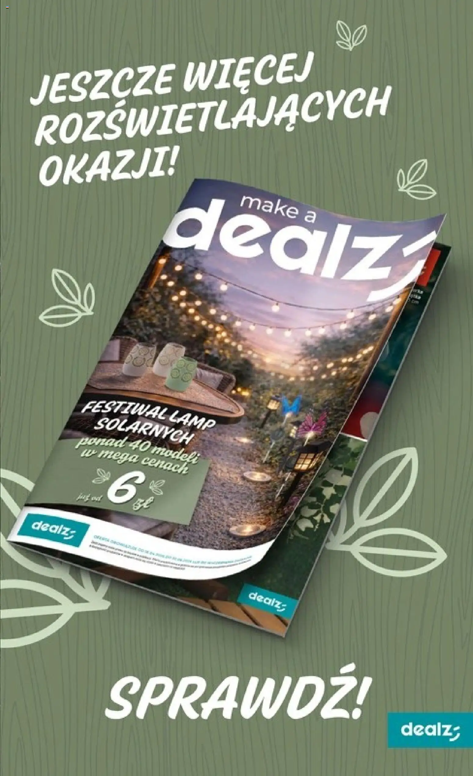 Dealz gazetka od 23.04.2026 | Strona: 35