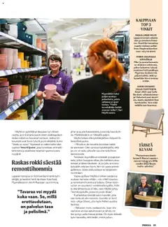 K-Supermarket-mainoslehti voimassa 01.10.2025 alkaen | Sivu: 59