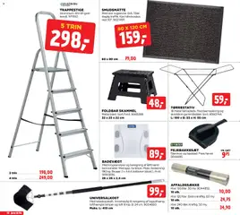 Jem & fix - Tilbudsavis gyldig fra 01.03.2026 | Side: 30 | Produkter: Skammel, Batterier