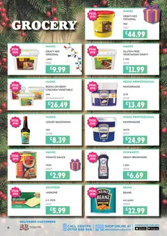 Preview of Bestway - Kitchen Savers valid from 05.12.2025 | Page: 6
