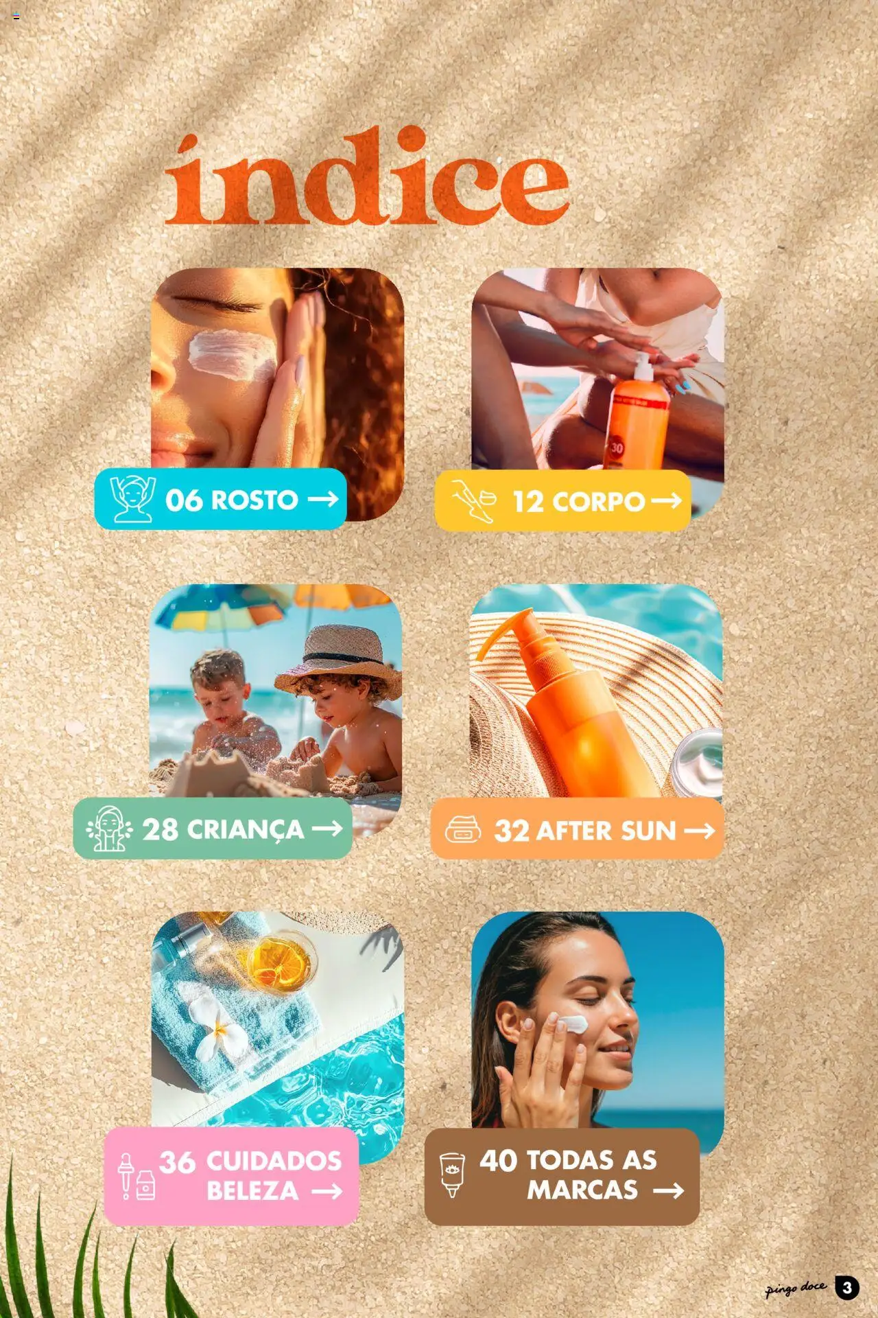 Pingo Doce - Folheto Solares │ válido de 01.04.2025 | Página: 3