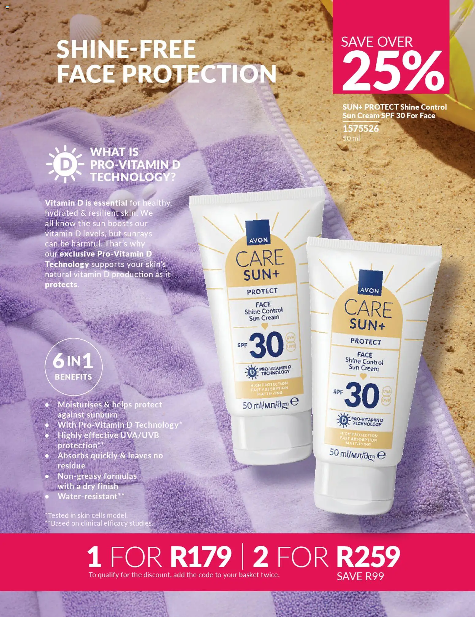 New Avon catalogue – valid from 01.04.2026 | Page: 171