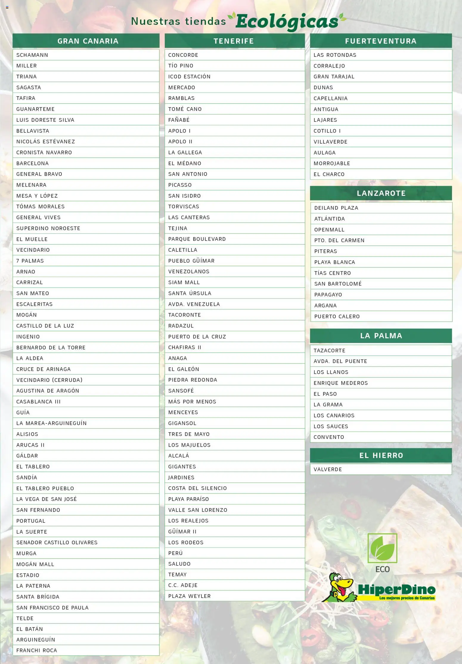 HiperDino folleto │ válido desde el 23.01.2026 | Página: 27 | Productos: General, Sandía, Mesa