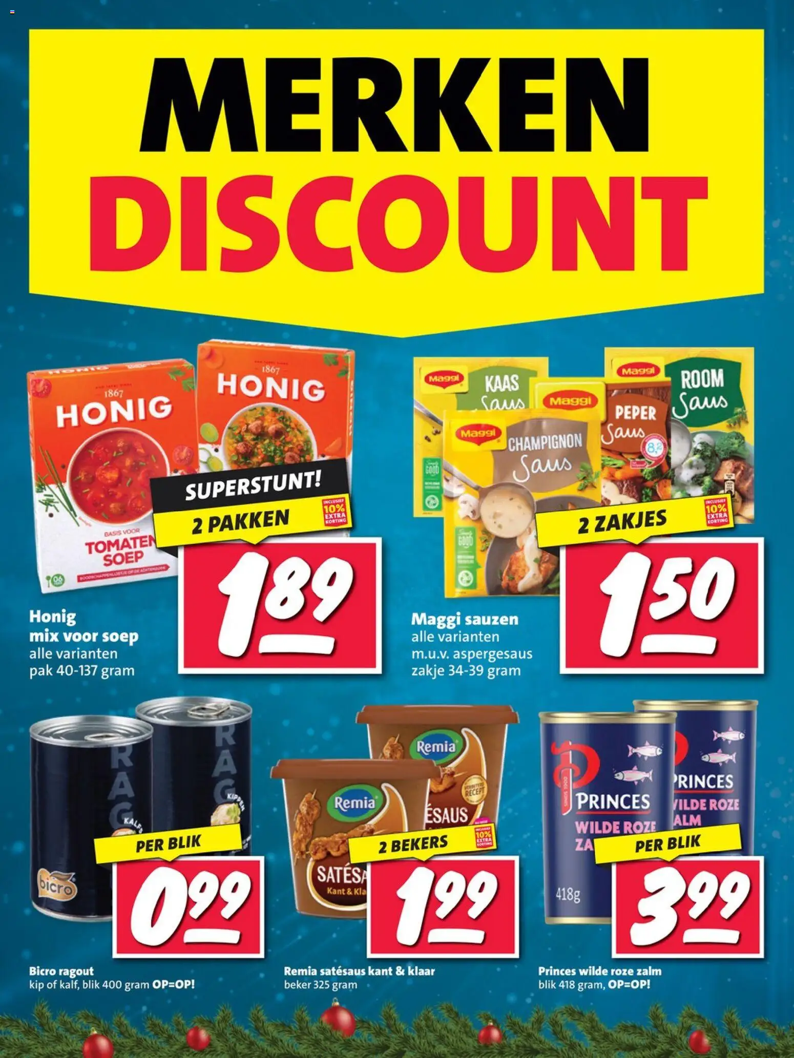 {H1} | Pagina: 14 | Producten: Champignon, Kaas, Beker, Kip