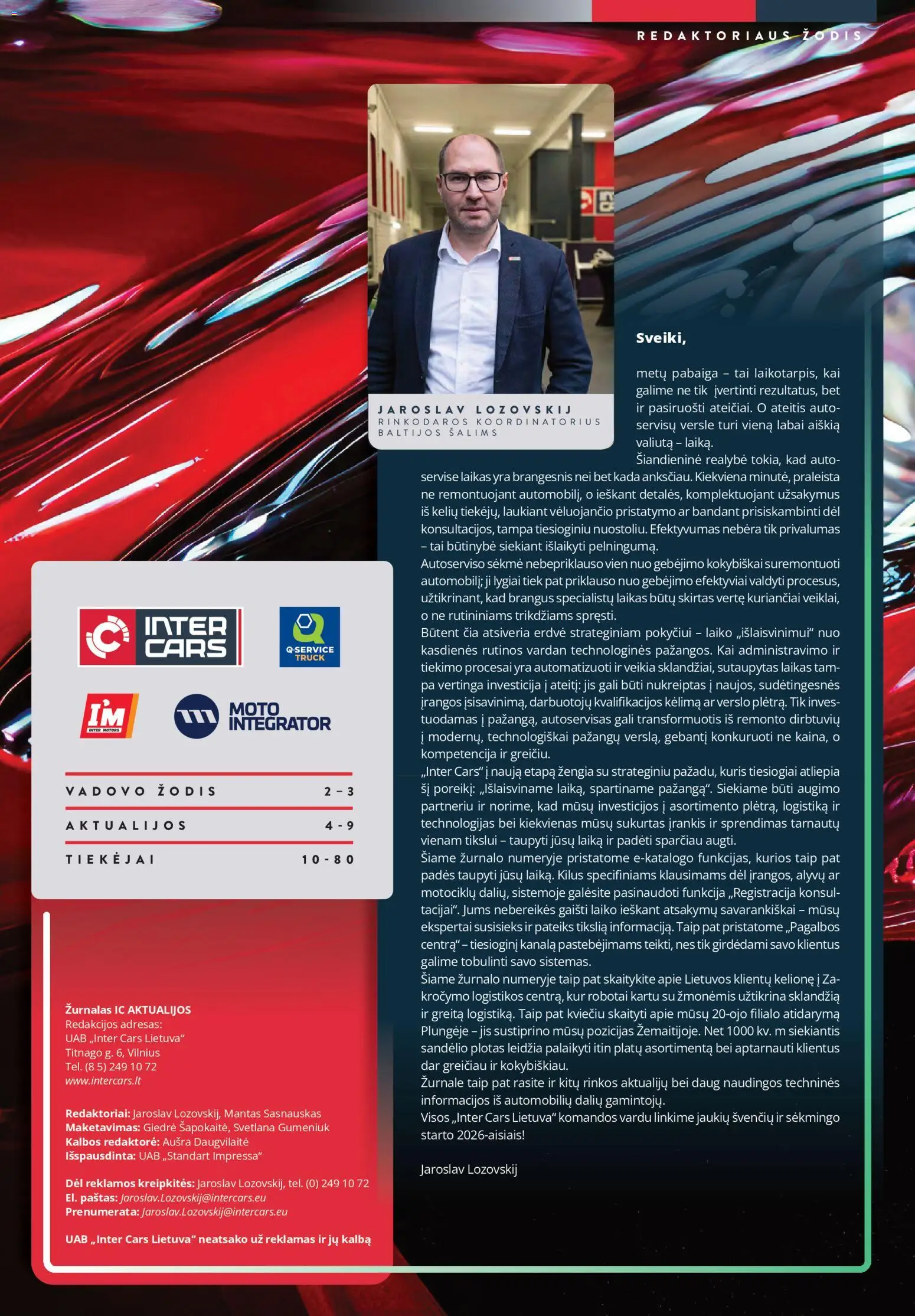 Inter Cars akcijos nuo 16.12.2025 | Puslapis: 3