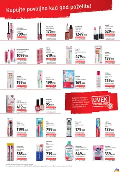 DM Drogerie katalog - važi od 16.07.2025 | Strana: 3