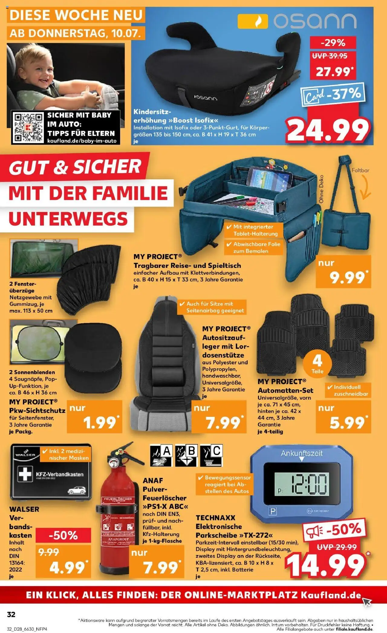 Kaufland prospekt Wetzlar	 - gültig ab dem 13.07.2025 | Seite: 47 | Produkte: Batterie
