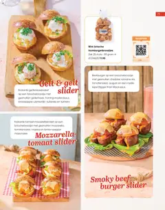  | Pagina: 71 | Producten: Tomaat, Brood, Zak, Mozzarella