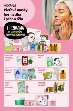 Náhled letáku BODY SALT, Body salt for skin. od 26.03.2026 | Strana: 8 | Produkty: Tea Tree Oil, Essence, Body, Maska